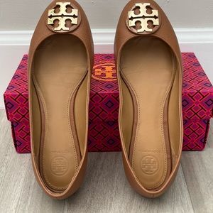 Tory Burch “Claire” ballet flats